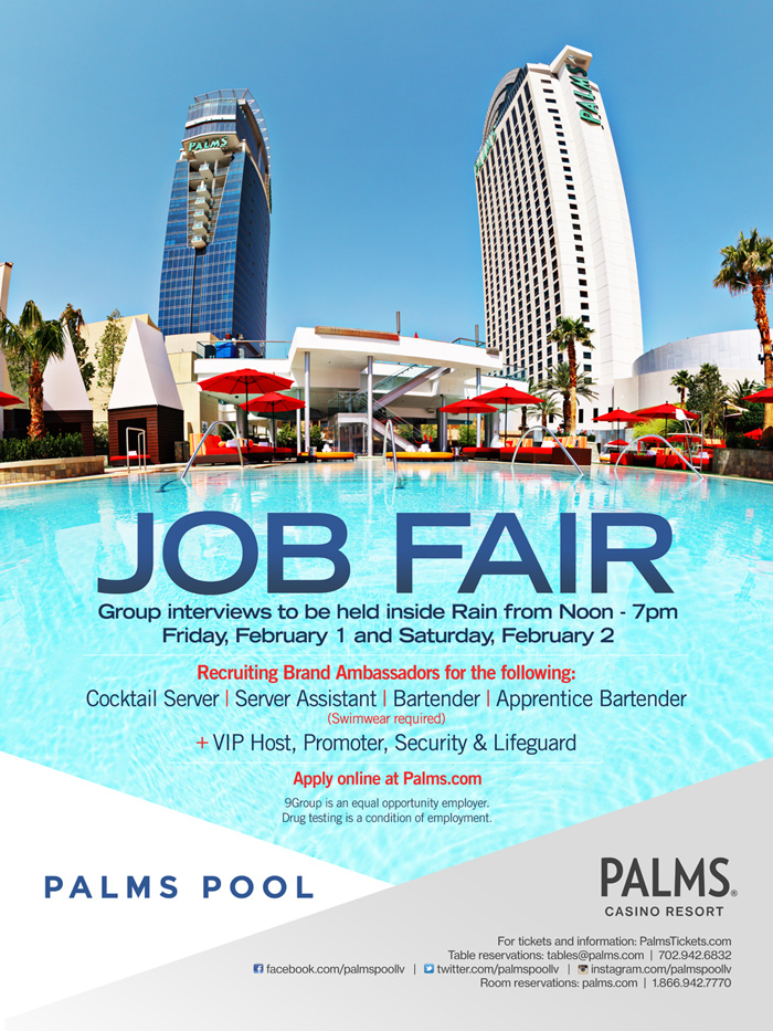 The Palms Pool