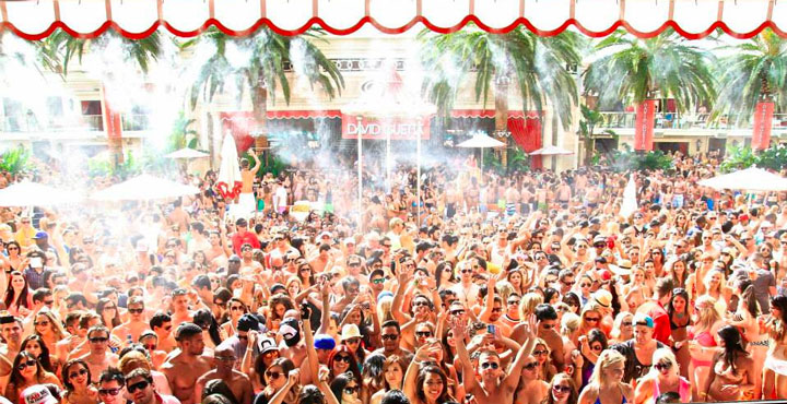 Encore Beach Club