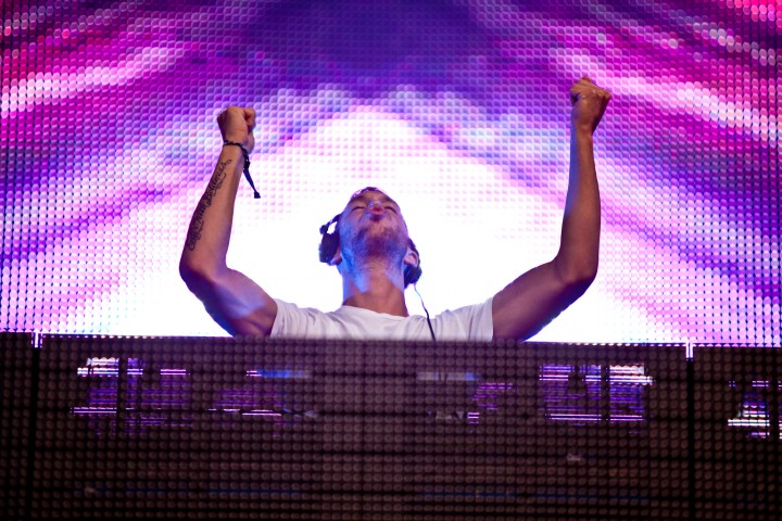 Calvin Harris Las Vegas