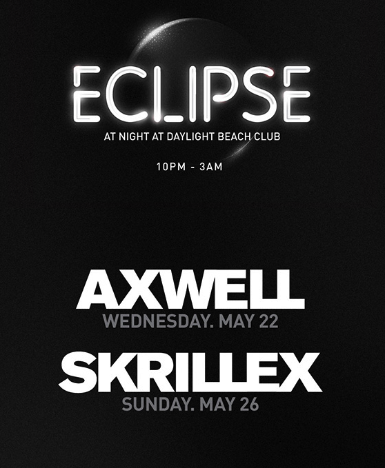 Eclipse at Daylight Beach Club
