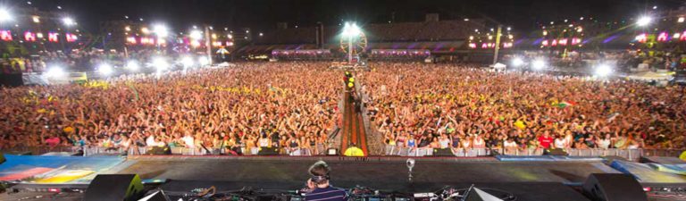 Electric Daisy Carnival 2013 Vegas