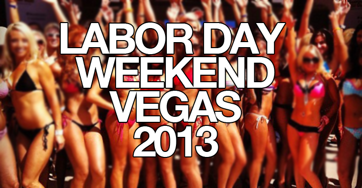 Labor Day Weekend 2013