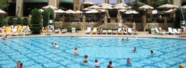Las Vegas Pool