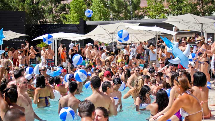 Liquid pool auditions 2014