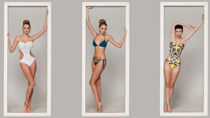 Womens Swimwear Raya Hanon