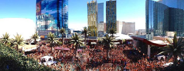 Marquee Dayclub Labor Day Weekend