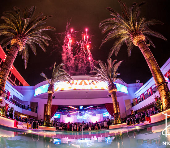 Drai's New Year's Eve 2015