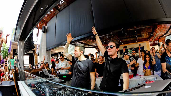 Alesso Marquee Dayclub