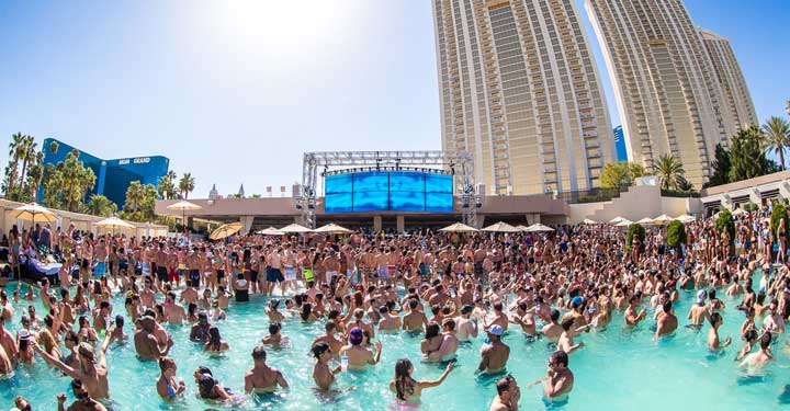 Memorial Day Weekend 2015 Las Vegas