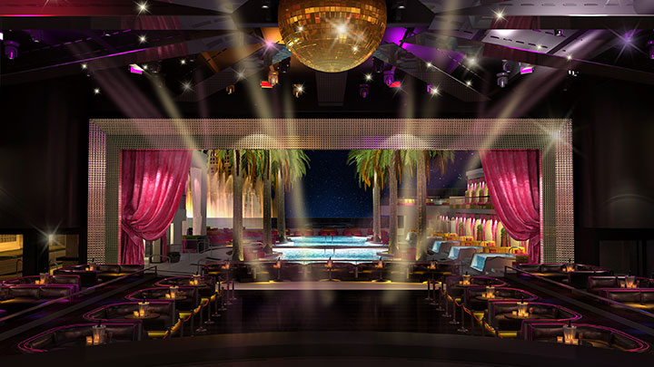 Cinco de Mayo Drai's Beach Club
