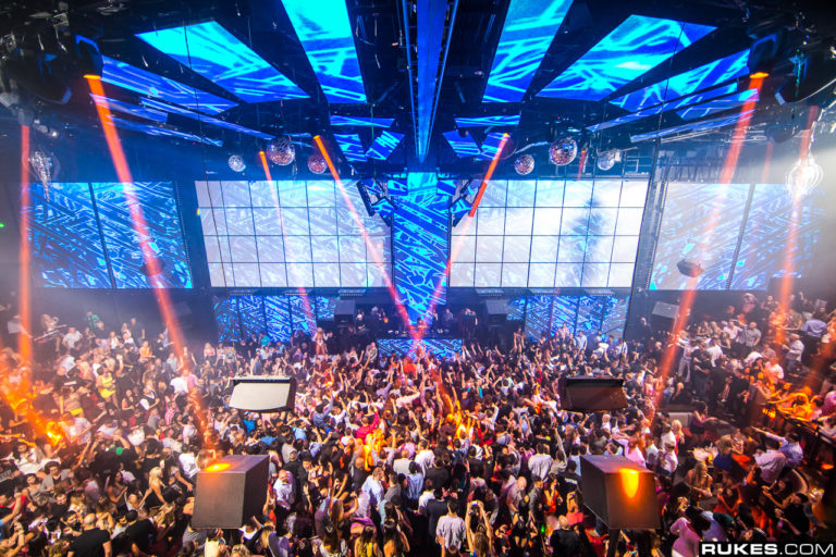 Cinco de Mayo Light Nightclub 2015