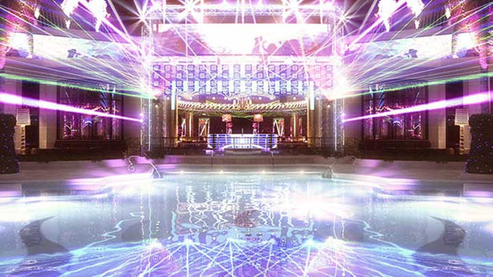 XS Las Vegas $10 Million Production Upgrade