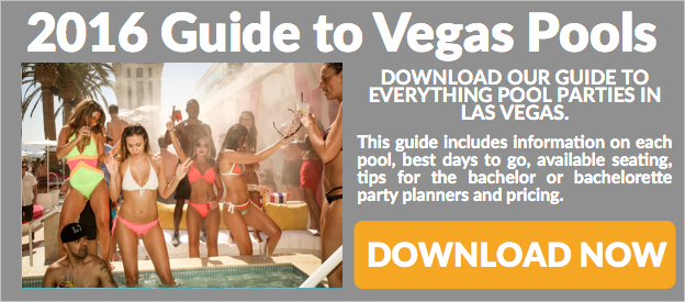 Vegas Pool Party Guide