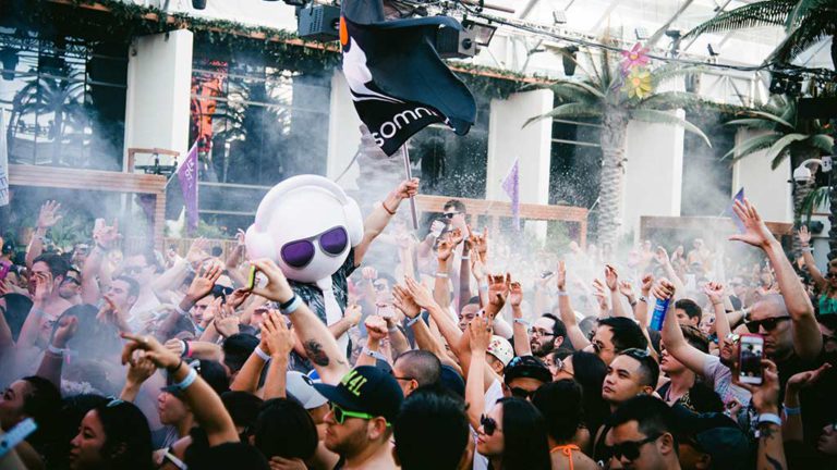 President's Day Weekend Las Vegas Pool Parties