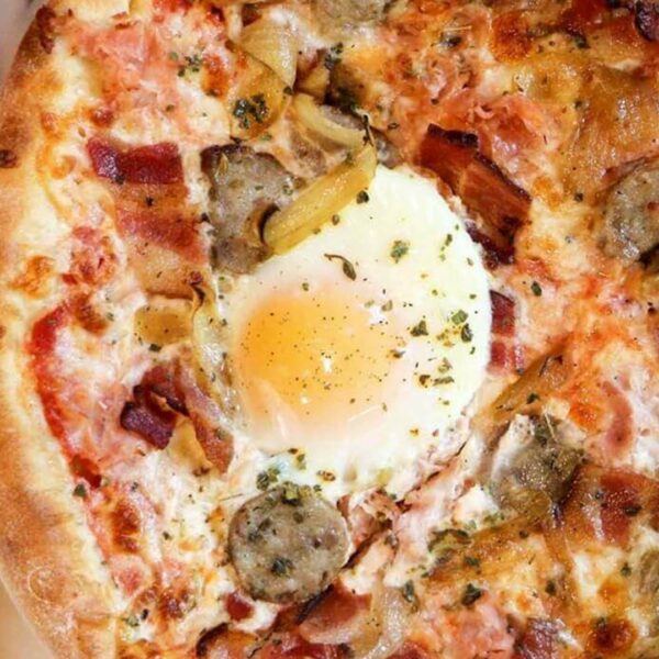 Flour & Barley Pizza @ The Linq