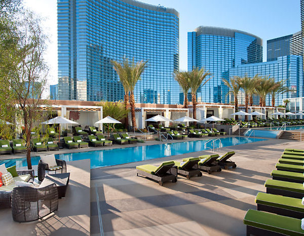 Mandarin Pool